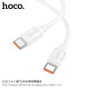 Hoco. X115 Cable Carga/Datos 240W (C-C)