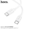 Hoco. X115 60W Cable Carga/Datos (C-C)