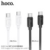 Hoco. X115 60W Cable Carga/Datos (C-C)