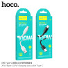 Hoco. X96 100W 6A Cable Carga/Datos (USB-C)