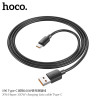 Hoco. X96 100W 6A Cable Carga/Datos (USB-C)