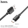 Hoco. X96 100W 6A Cable Carga/Datos (USB-C)
