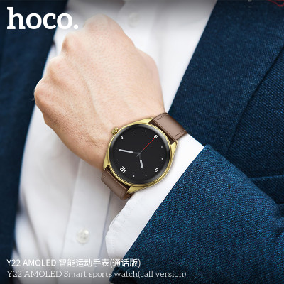 Hoco. Y22 Reloj Deportivo (Version Llamada) Hoco. Y22 Reloj Deportivo (Version Llamada)