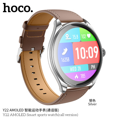 Hoco. Y22 Reloj Deportivo (Version Llamada) Hoco. Y22 Reloj Deportivo (Version Llamada)