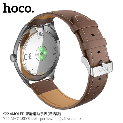 Hoco. Y22 Reloj Deportivo (Version Llamada) Hoco. Y22 Reloj Deportivo (Version Llamada)