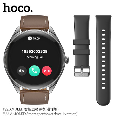 Hoco. Y22 Reloj Deportivo (Version Llamada) Hoco. Y22 Reloj Deportivo (Version Llamada)
