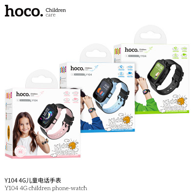 Hoco. Y104 4G Reloj Inteligente (Niño/as) Hoco. Y104 4G Reloj Inteligente (Niño/as)