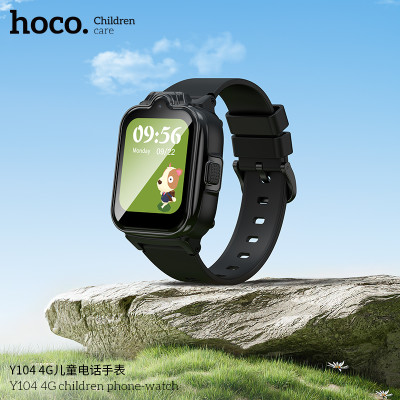 Hoco. Y104 4G Reloj Inteligente (Niño/as) Hoco. Y104 4G Reloj Inteligente (Niño/as)