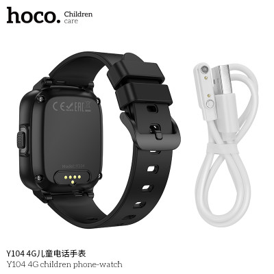 Hoco. Y104 4G Reloj Inteligente (Niño/as) Hoco. Y104 4G Reloj Inteligente (Niño/as)