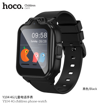 Hoco. Y104 4G Reloj Inteligente (Niño/as) Hoco. Y104 4G Reloj Inteligente (Niño/as)