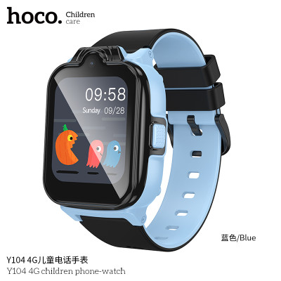 Hoco. Y104 4G Reloj Inteligente (Niño/as) Hoco. Y104 4G Reloj Inteligente (Niño/as)