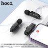 Hoco. L15 Microfono BT (iP/Type-C)