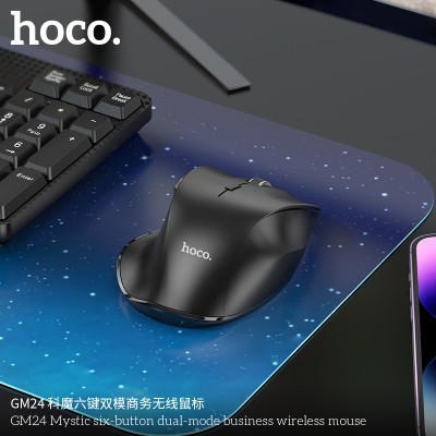 Hoco. GM24 Raton Inalambrico