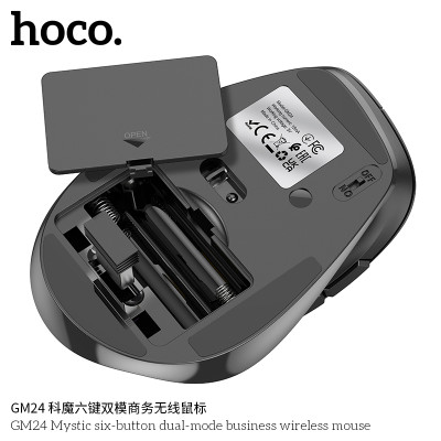 Hoco. GM24 Raton Inalambrico