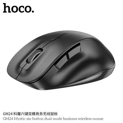 Hoco. GM24 Raton Inalambrico