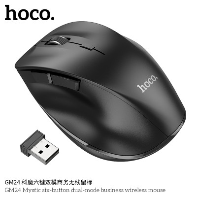 Hoco. GM24 Raton Inalambrico