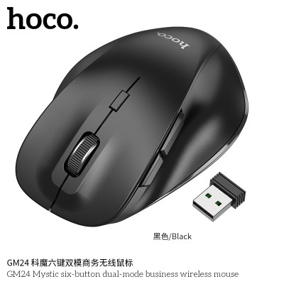 Hoco. GM24 Raton Inalambrico