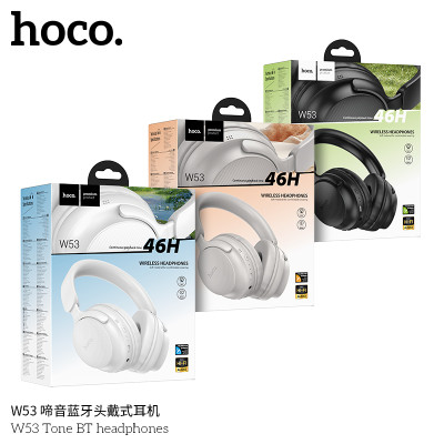 Hoco. W53 Auricular Diadema BT Hoco. W53 Auricular Diadema BT