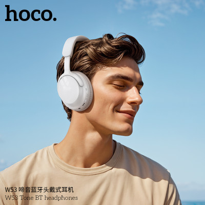 Hoco. W53 Auricular Diadema BT Hoco. W53 Auricular Diadema BT