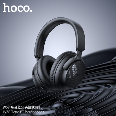 Hoco. W53 Auricular Diadema BT Hoco. W53 Auricular Diadema BT