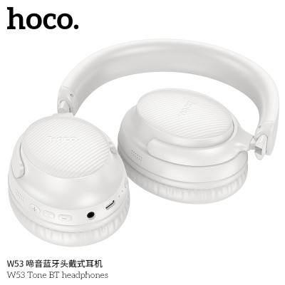 Hoco. W53 Auricular Diadema BT Hoco. W53 Auricular Diadema BT