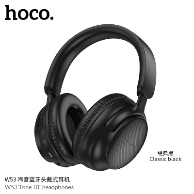 Hoco. W53 Auricular Diadema BT Hoco. W53 Auricular Diadema BT