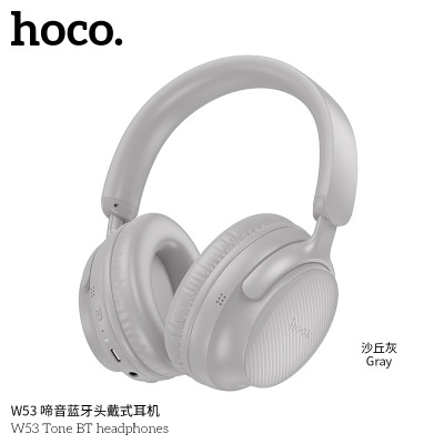 Hoco. W53 Auricular Diadema BT Hoco. W53 Auricular Diadema BT