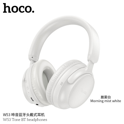 Hoco. W53 Auricular Diadema BT Hoco. W53 Auricular Diadema BT