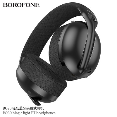 BOROFONE. BO30 Auricular Diadema BT 32h