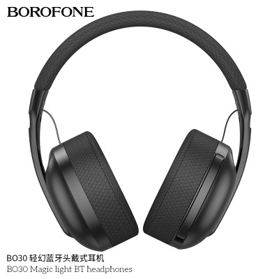 BOROFONE. BO30 Auricular Diadema BT 32h