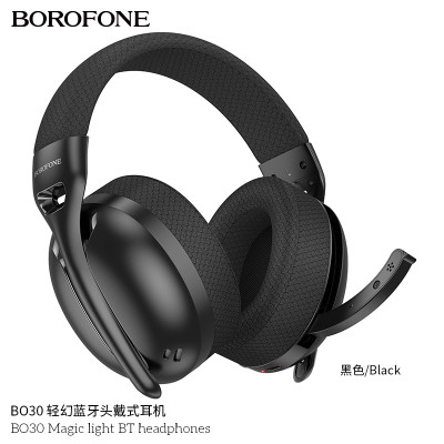 BOROFONE. BO30 Auricular Diadema BT 32h