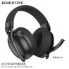 BOROFONE. BO30 Auricular Diadema BT 32h