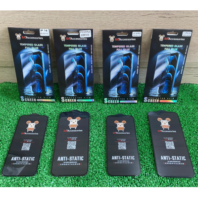 Cristal Anti-Estatic 10D Para Realme Cristal Anti-Estatic 10D Para Realme