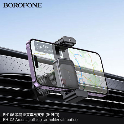 Hoco BH106 Soporte Coche (Aire)