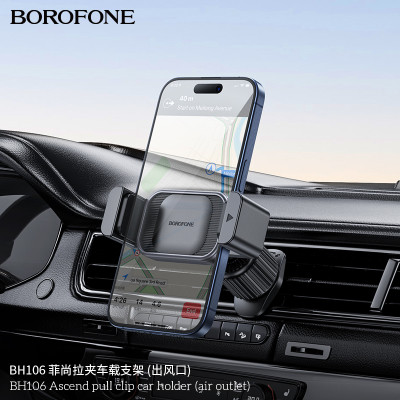 Hoco BH106 Soporte Coche (Aire)