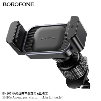 Hoco BH106 Soporte Coche (Aire)