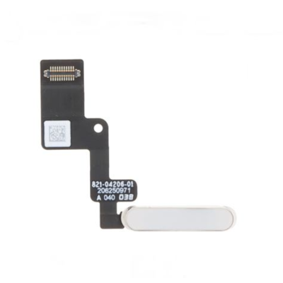 Flex Power Y Huella Para Ipad Air 5/A2588/A2589/A2591 Plata