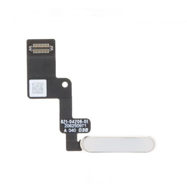 Flex Power Y Huella Para Ipad Air 5/A2588/A2589/A2591 Plata