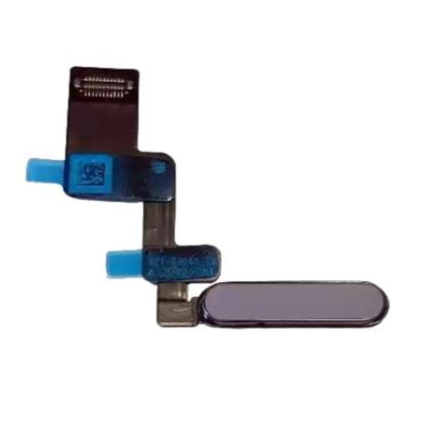 Flex Power Y Huella Para Ipad Air 5/A2588/A2589/A2591 Morado