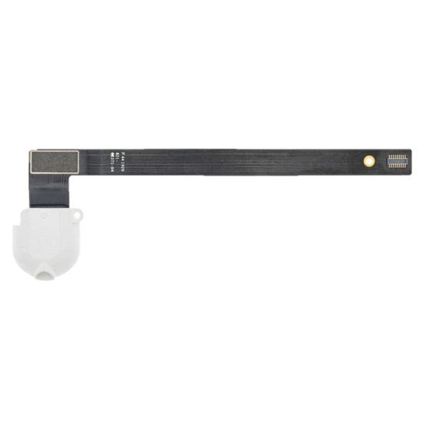 Flex De Jack Para Ipad 10.2 /A2602/A2198/A2200/A2197/A2430/A2429/A2428/A2270Blanco