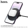 Hoco. CW62 Carga Inalambrico 2in1