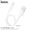 Hoco. X96 Cable 0.25mm 12W (USB-iP)