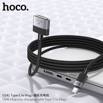 Hoco. U141 Cable Type-C to Mag3 Hoco. U141 Cable Type-C to Mag3