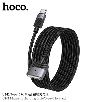 Hoco. U141 Cable Type-C to Mag3 Hoco. U141 Cable Type-C to Mag3