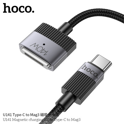 Hoco. U141 Cable Type-C to Mag3 Hoco. U141 Cable Type-C to Mag3
