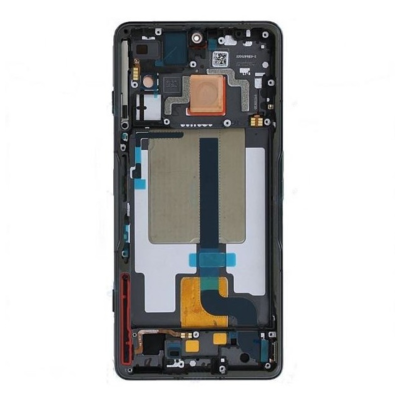 Pantalla Completa Original Servicepack Para Redmi Note 12 5G Con Marco Pantalla Completa Original Servicepack Para Redmi Note 12 5G Con Marco