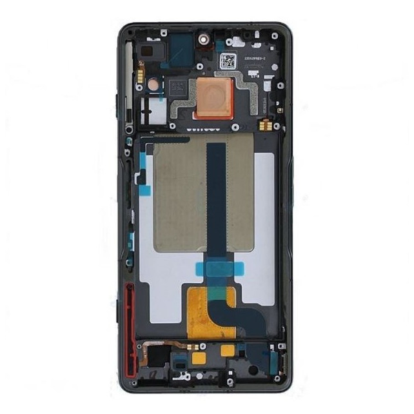 Pantalla Completa Original Servicepack Para Redmi Note 12 5G Con Marco