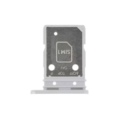 Bandeja Sim Para Samsung A36 Plata