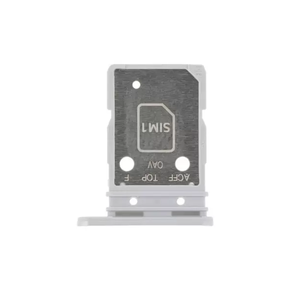 Bandeja Sim Para Samsung A36 Plata