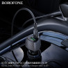 Borofone BZ31C Cargador Coche PD+QC (C-iP)